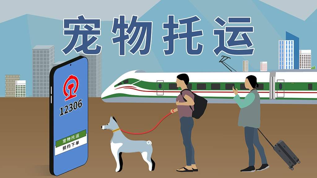高铁宠物托运服务正式上线 京沪线试点运行-峰峦文旅景区有限公司
