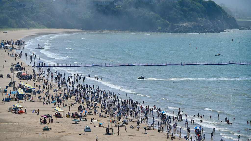 2025年暑期文旅消费季火热开启 海洋旅游释放蓝色经济新动能-峰峦文旅景区有限公司