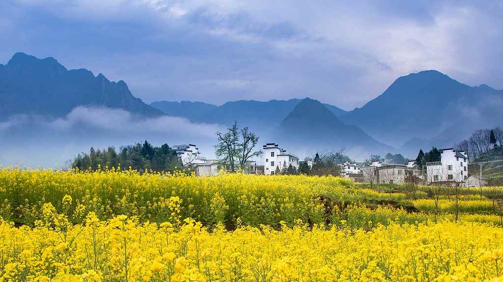 清明假期旅游市场火爆 自驾游自由行成主流趋势-峰峦文旅景区有限公司
