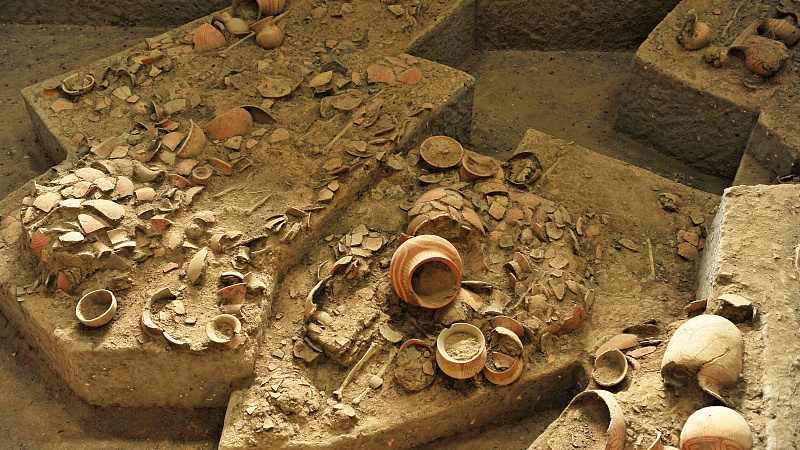 2024年度全国十大考古新发现初评揭晓 20项目入围终评-峰峦文旅景区有限公司