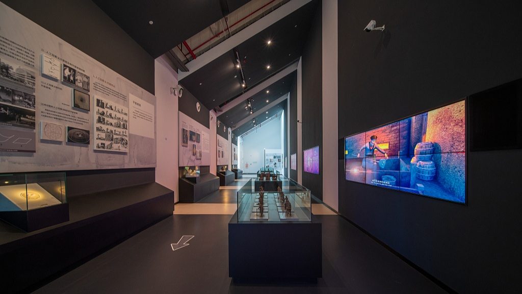 全国博物馆创新展陈方式 顶级文物