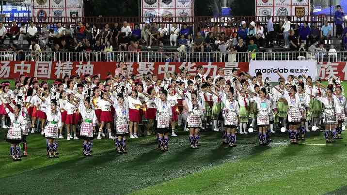 村字号文化现象崛起，乡村文体活动展现民族自信走向国际-峰峦文旅景区有限公司