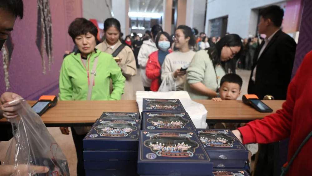 新国潮崛起：传统文化赋能现代生活与经济发展-峰峦文旅景区有限公司