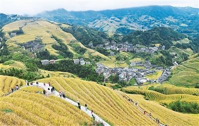 新业态、新场景 文旅产业跃动蓬勃发展生机