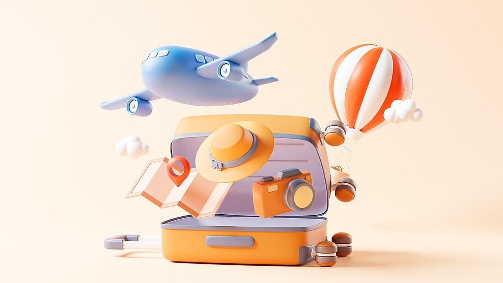 入境旅游成经济发展新引擎 政策利好促消费升级-峰峦文旅景区有限公司