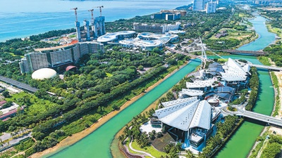 免税店变身4A景区 商业文旅融合新模式崛起-峰峦文旅景区有限公司