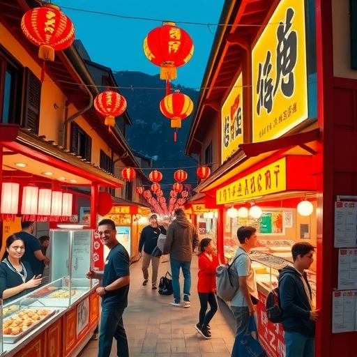 广东推出2000万元文旅消费券邀民众过大年-峰峦文旅景区有限公司