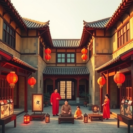 通化市文艺创作繁荣发展 非遗传承与红色文化深度融合-峰峦文旅景区有限公司