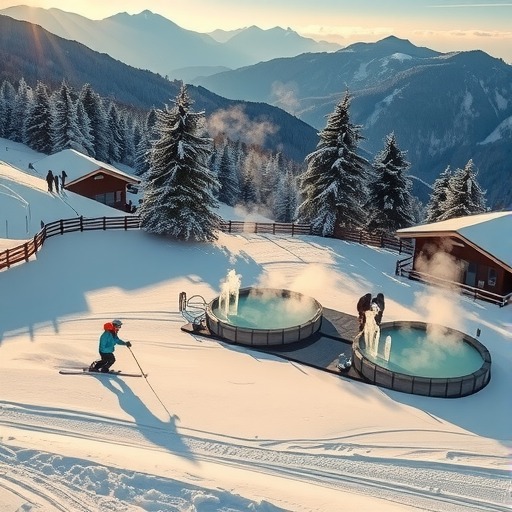 周末到河北成京津游客新时尚 崇礼滑雪温泉康养受热捧-峰峦文旅景区有限公司