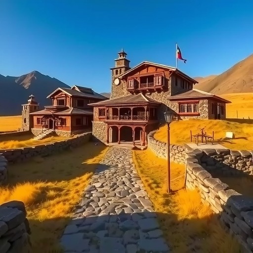 青海发布首批非遗与旅游融合优秀案例 慕容古寨等10个项目入选-峰峦文旅景区有限公司