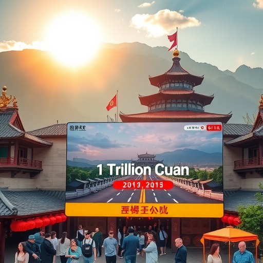 安徽发布：2025年国内旅游花费预计突破万亿