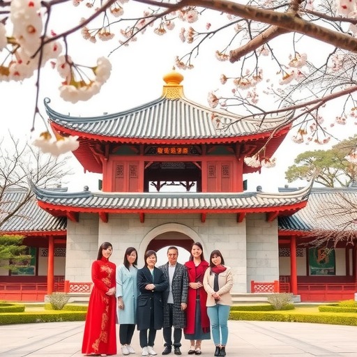 外国游客爱上中国风写真：可穿戴的文化体验正在走红-峰峦文旅景区有限公司