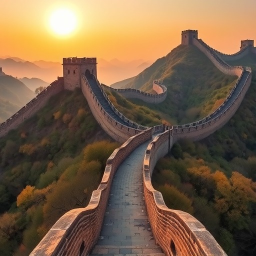 辽宁推出8条长城旅游线路，溯源明长城东端起点-峰峦文旅景区有限公司