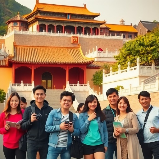 “中国游”体验感拉满 外国游客表示还会再来