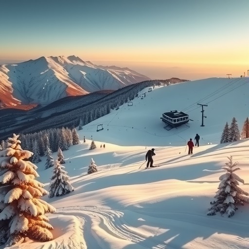 首个雪假撬动市场 新疆冬游将迎来消费新高峰