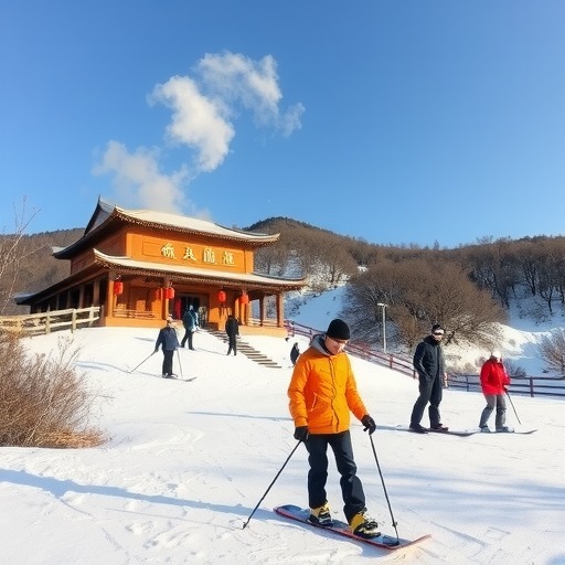 2025冬季消费趋势：南方人北上玩雪，洗浴中心成“快乐老家”-峰峦文旅景区有限公司