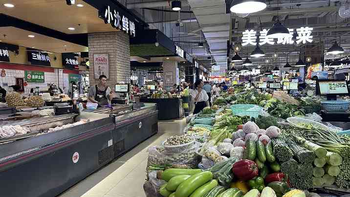 菜市场变身文化空间 年轻人热衷Market Walk体验真实生活-峰峦文旅景区有限公司