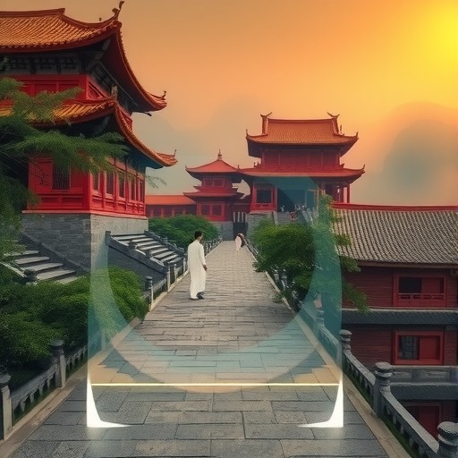 正定荣国府推沉浸式体验 茶饮剧目让红楼梦