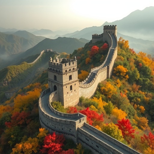 辽宁推出8条长城旅游精品线路 擦亮万里长城东端起点文化品牌-峰峦文旅景区有限公司