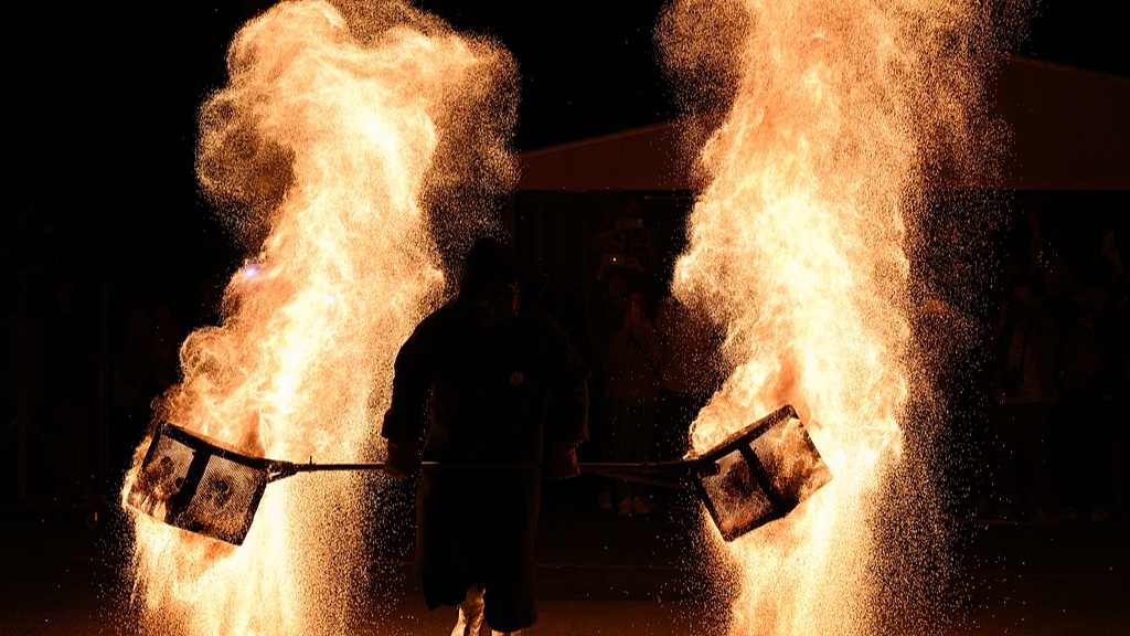 非遗传承人研培计划十年成果展在京开幕，展示传承创新成果-峰峦文旅景区有限公司