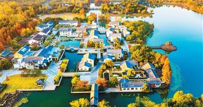 把“水韵江苏”故事讲得更动人