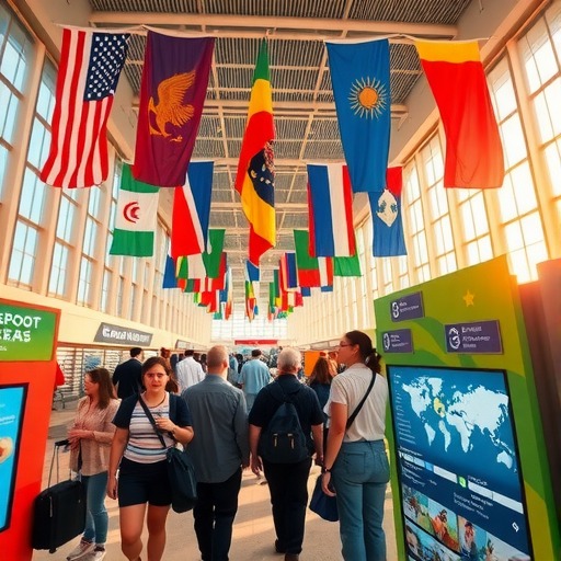 免签政策持续发力 在流动中重塑旅游图景