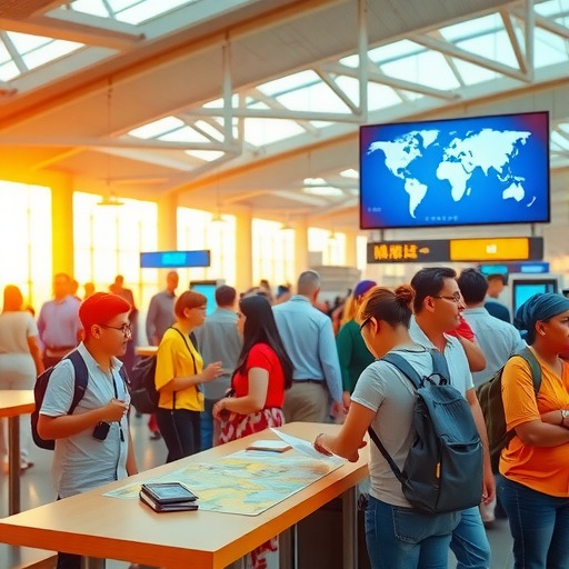 免签政策持续发力 在流动中重塑旅游图景