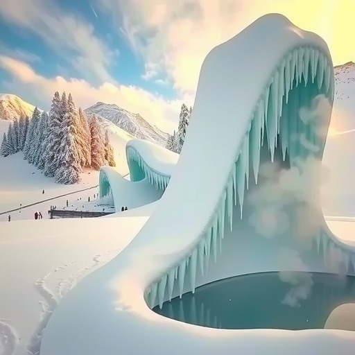“雪假”来了！冰雪游“热”力十足