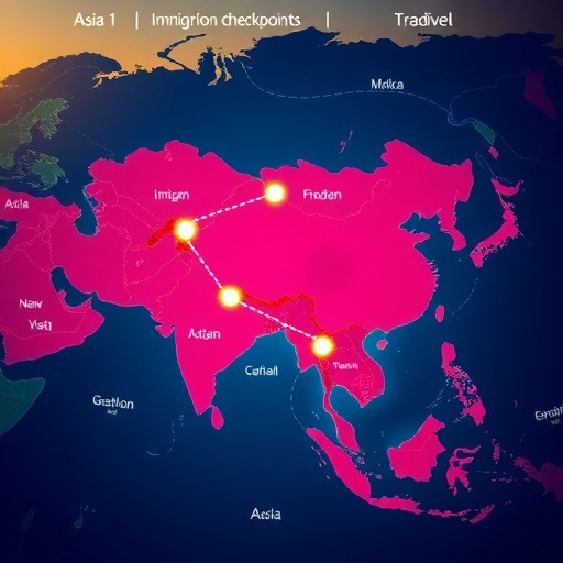 免签政策持续发力 在流动中重塑旅游图景