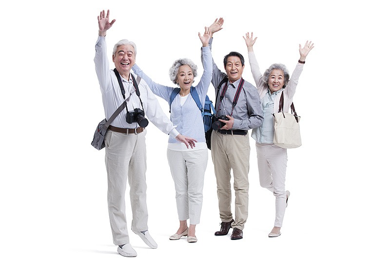 新老人旅游市场升级 养生与品质成新追求-峰峦文旅景区有限公司