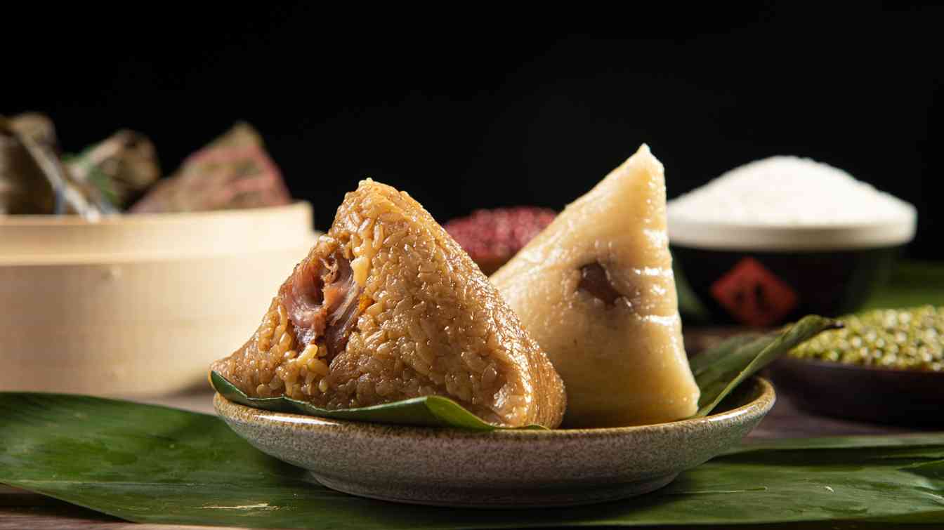 传统口味粽子仍占主导 新奇特健康粽成新宠-峰峦文旅景区有限公司