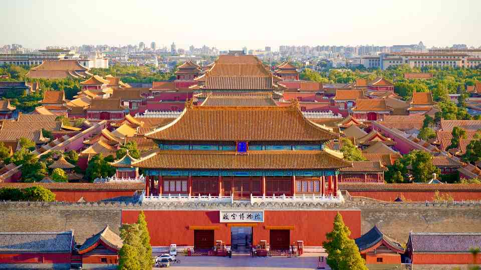 故宫数字化保护开启百年底蕴新传承-峰峦文旅景区有限公司