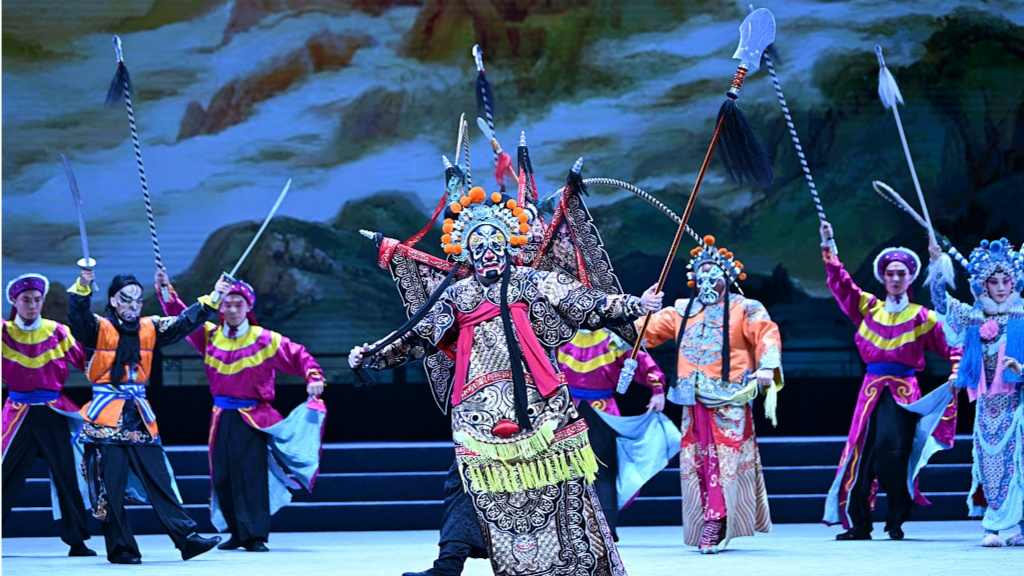 成都启幕第十四届中国艺术节，呈现全民艺术盛会-峰峦文旅景区有限公司