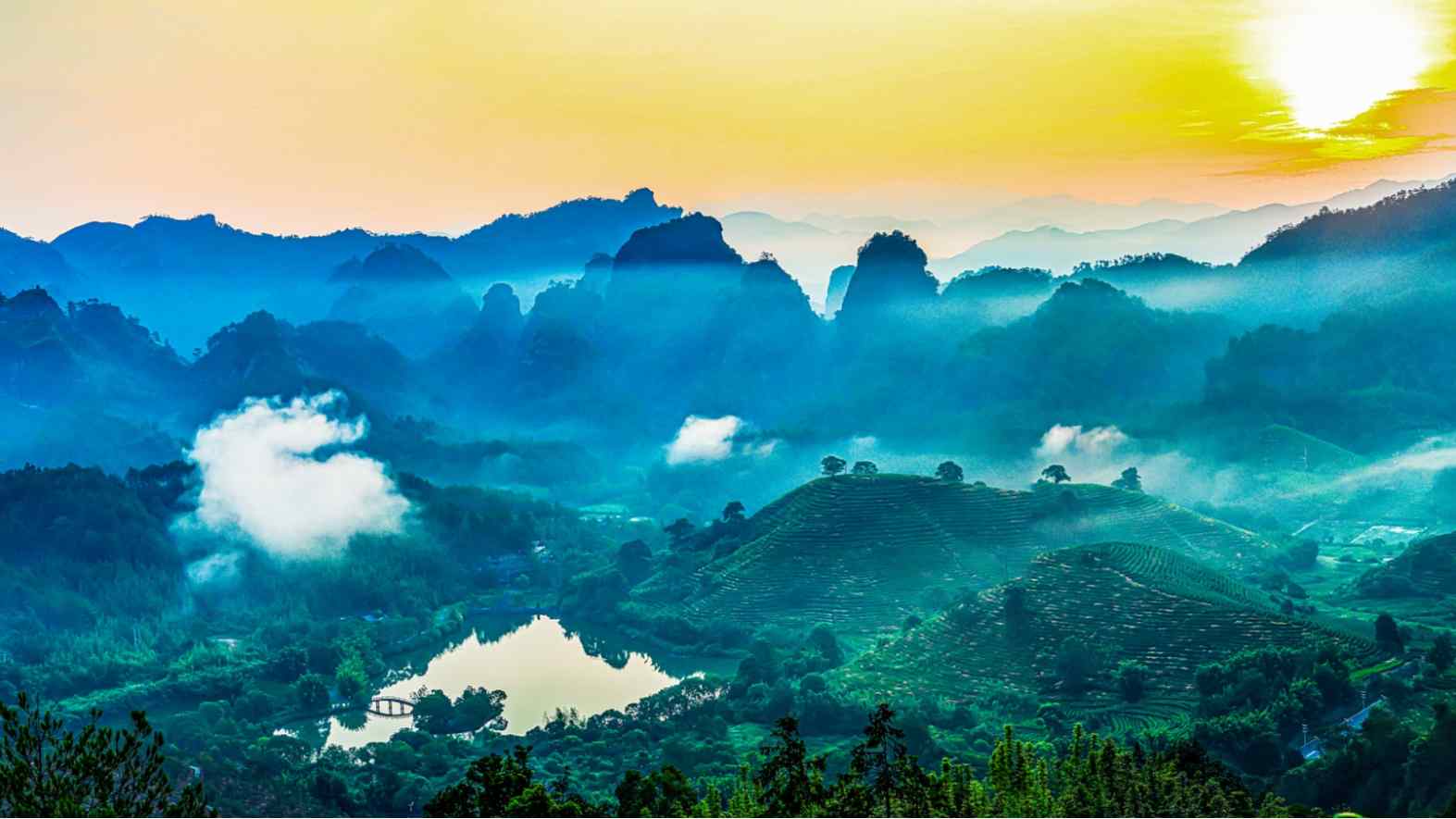 闽东韶托村：生态修复激活避暑游 绿色产业促乡村振兴-峰峦文旅景区有限公司
