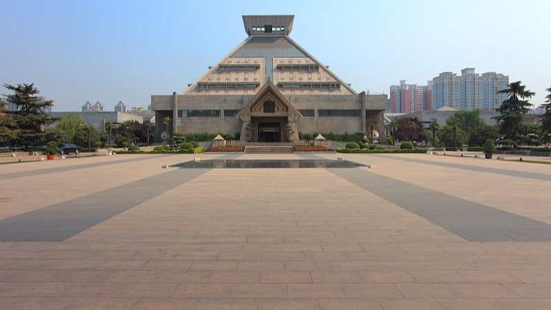 2024中国博物馆发展数据发布 免费开放率超91%-峰峦文旅景区有限公司