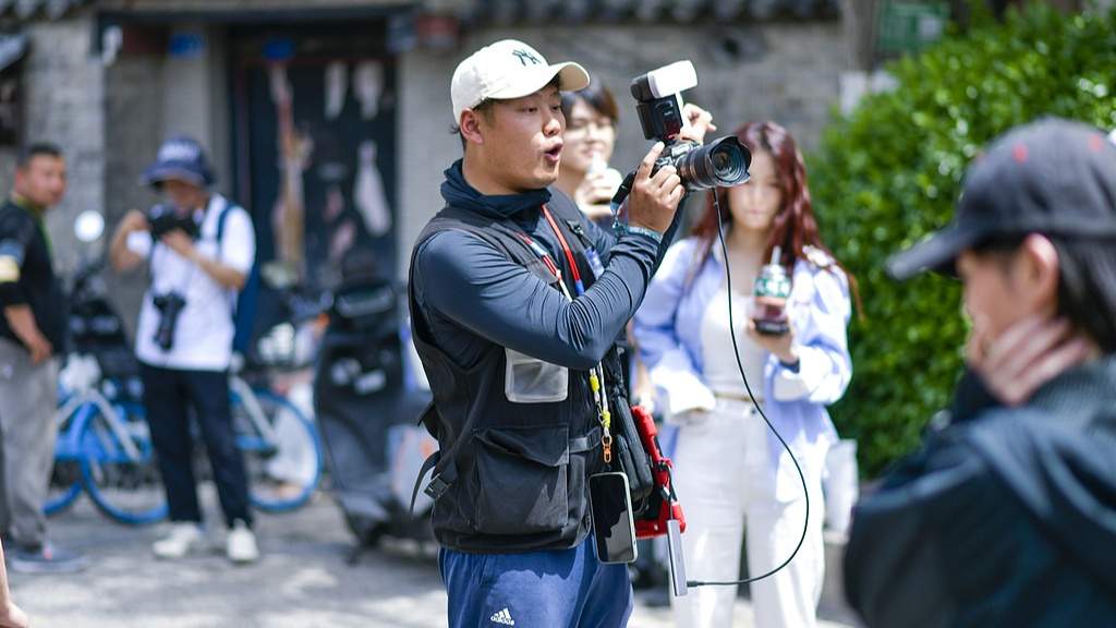 中国旅游日主题月打造沉浸式文旅消费新体验-峰峦文旅景区有限公司