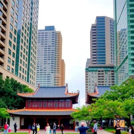 石景山文旅新体验：三重魅力激活微度假-峰峦文旅景区有限公司