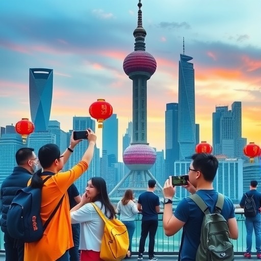 中国入境游品质跃升 全球游客体验全面升级-峰峦文旅景区有限公司