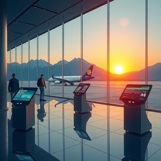 文旅与民航融合提升旅游出行服务-峰峦文旅景区有限公司