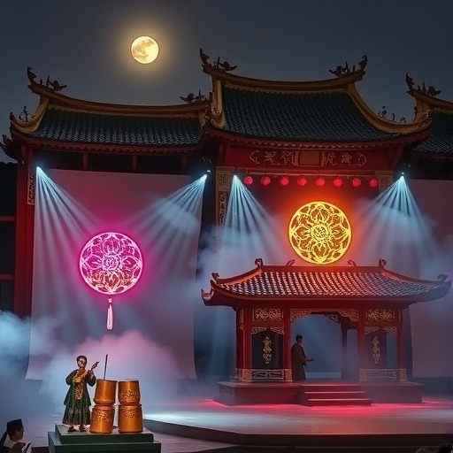 广西百色沉浸式实景剧融合非遗文化打造独特旅游体验-峰峦文旅景区有限公司