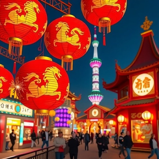 上海马年春节活动全攻略：多元体验与专属优惠-峰峦文旅景区有限公司