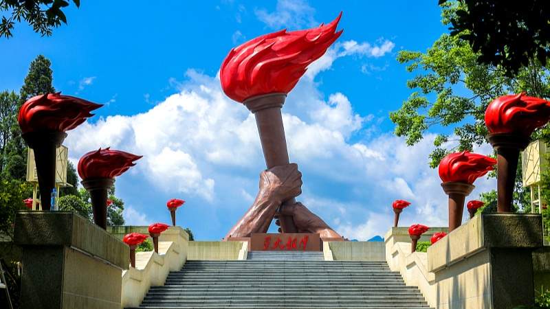 红色故事传承方法与基因弘扬实践-峰峦文旅景区有限公司