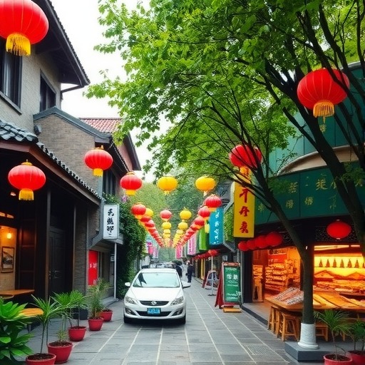 河北新增9家省级旅游休闲街区 激活文旅消费新活力-峰峦文旅景区有限公司