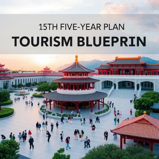 创新融合升级 旅游强国建设蓝图清晰-峰峦文旅景区有限公司