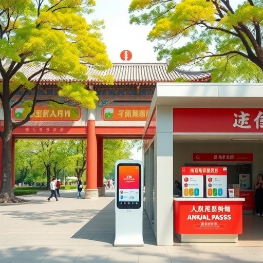 北京公园年票2026年发售时间与优惠信息-峰峦文旅景区有限公司