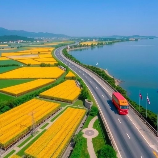 沿广东最美旅游公路 “看”农文旅融合大未来