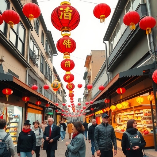 元旦假期临近 文旅消费热潮涌动