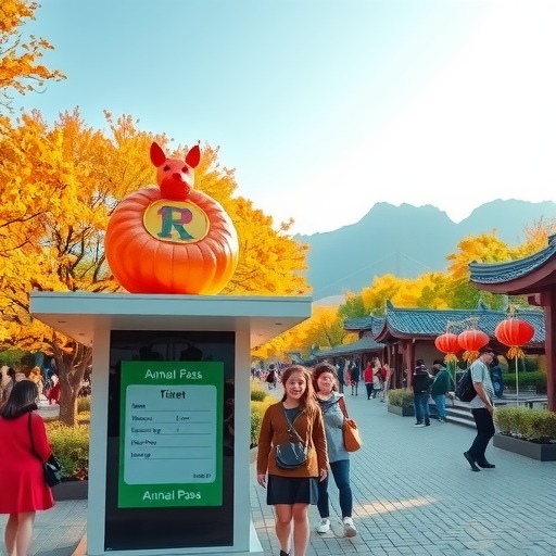 北京市公园游览年票将发售 线上线下均可办理