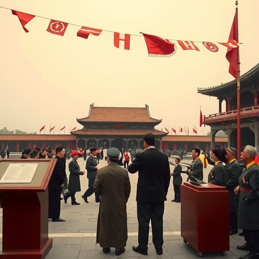“延安1938”红色沉浸式体验成新热点