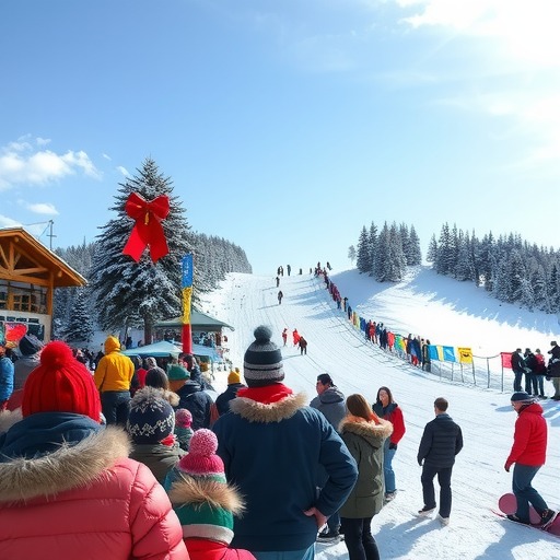 “观赛+滑雪+度假” 成新宠 冰雪赛事撬动文旅消费爆发式增长